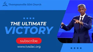 20240518 | The Ultimate Victory | Pastor John Lomacang