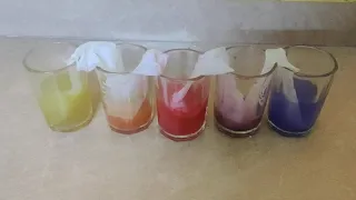 Kitchen Wars - Capillary action in action, by Snehal Paladiya