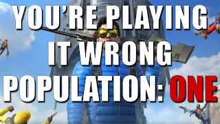You're Playing it Wrong | Population: ONE (Quest 2)