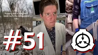 Site-42 SCP TikTok Compilation #51