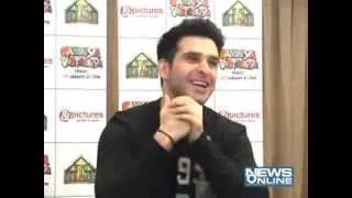 Ahmedabad:ramaiya vastavaiya fame girish kumar visit ahmedabad