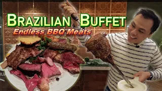 Brazilian BBQ Buffet | Endless Meat Churrascaria