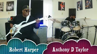 Robert Harper - Square Biz - Teena Marie - Bass Cover