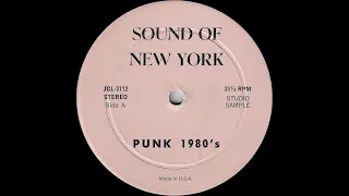 Various - Punk 1980's (HQ)