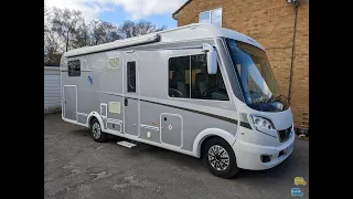 2016 Knaus Sky I Plus 700 LEG Motorhome for Sale