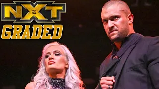 WWE NXT: GRADED (26 Aug) | Karrion Kross Vacates NXT Title, Fatal 4-Way Iron Man Match Announced