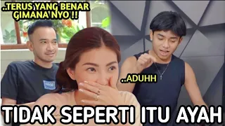 GOKIL‼️Cuma Betrand yang BERANI Bilang "TIDAK" ke Ayah Ruben, Ayah hanya bisa ngalah..