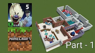 Ice Scream Factory Minecraft Tutorial | PART 1