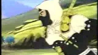 DIC GI Joe Storm Shadow saves Snake eyes