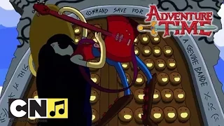 Sono solo un peso | Canzoni Adventure Time | Cartoon Network