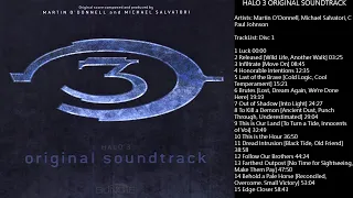 Halo 3 Original SoundTrack