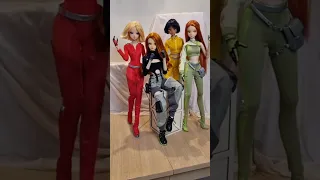 We need Kim Possible and Totally Spies crossover! #shorts #kimpossible #totallyspies #doll