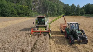 CLAAS DOMINATOR 68 S  | Ole Johan Borge