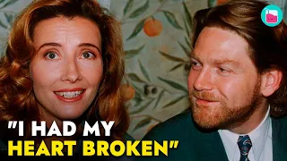 Emma Thompson On How Kenneth Branagh broke her heart | Rumour Juice