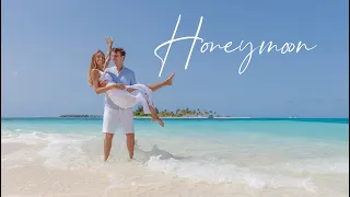 LUNA di MIELE da SOGNO alle MALDIVE || Honeymoon Q&A