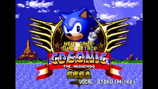 Sonic CD Prototype - Title Screen Theme