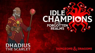 Champion Spotlight -  Dhadius