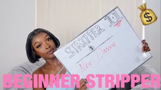 STRIPPING 101: 10 tips for BEGINNER dancers