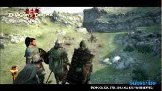 Dragons Dogma OST(28) The shrine over the hills Theme