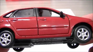 Модель машины WELLY LADA Granta, 1:34-39,