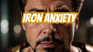 Why Tony Stark Had Anxiety  - And You Can Too