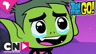 Teen Titans Go! | Bad Egg | Cartoon Network Africa