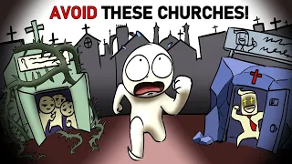 How to Find a GOOD Church