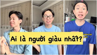 Đại chiến nhà giàu: Ai là người giàu nhất? | Hoàng Hiệp￼