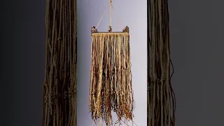 Native American Rope Communication You Never Knew About!