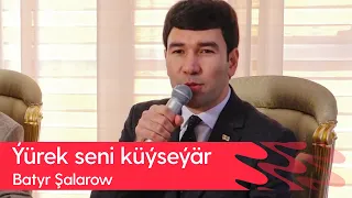 Batyr Shalarow - Yurek seni kuyseyar | 2023 (Gitara aydym)