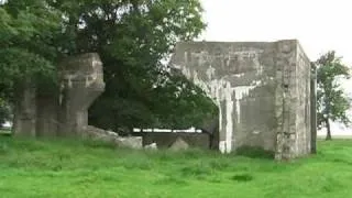 Vacquerie le Boucq V1 Flying Bomb facility, France