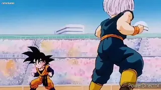 Amv Dbz - Goten et Trunks - Imagine dragons (believer)