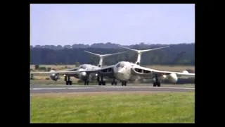 Handley Page Victor Flight(1980s)