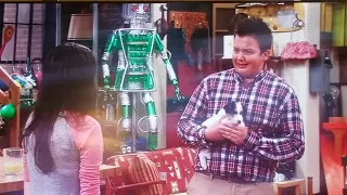 Carly makes Gibby Crying