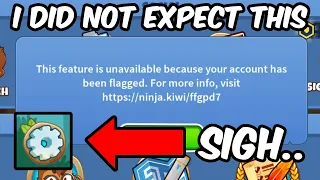 BTD6 - What It's Like To Get Flagged
