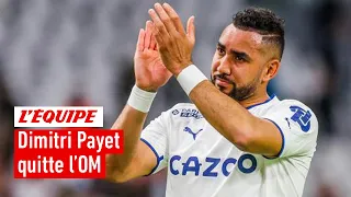 L'OM se sépare de Dimitri Payet : Logique ou regrettable ?