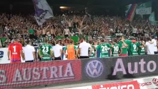 [Teil 2] Blockwest & Mannschaft, Derbysieger !