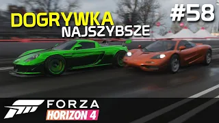 Forza Horizon 4 PC [#58] DOGRYWKA - Nasze NAJLEPSZE Auta - Kto WYGRA?! /z Bertbert