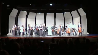 Cambridge High School Philharmonic Orchestra - "Highlights from Moana"