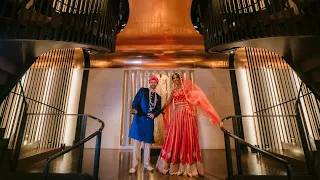 Perveen & Stephen Sikh Wedding Highlight Malaysia