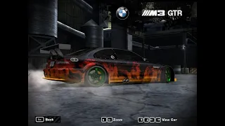 ازاي تخلي شكل العربية جامد في لعبة Need For Speed Most Wanted