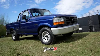 Ford F100⚡ XL HSD ⚡1997⚡Clasicos y Especiales⚡By KM X