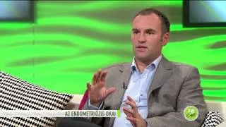 Hogyan kezelhető az endometriozis?- 2015.03.24. - tv2.hu/fem3cafe