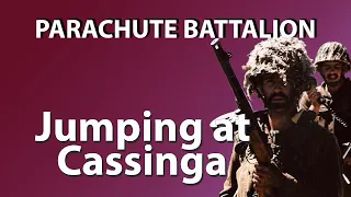 Cassinga, One Of The Worlds Last Large Combat Jumps