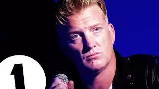 Queens of the Stone Age - The Way You Used to Do - Radio 1's Piano Sessions