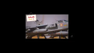 India Fighter Jets✈️ in Action |MiG-21 | Jaguar | Hawk #short