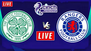 Rangers vs Celtic Live Streaming Scottish Premiership 2023 Celtic vs Rangers Live Streaming