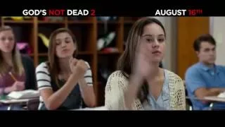God's Not Dead 2: DVD Trailer