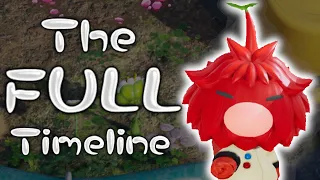 The COMPLETE Pikmin Timeline