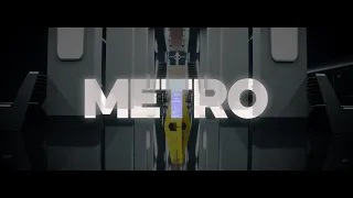 Metro - Unreal Engine 5 short